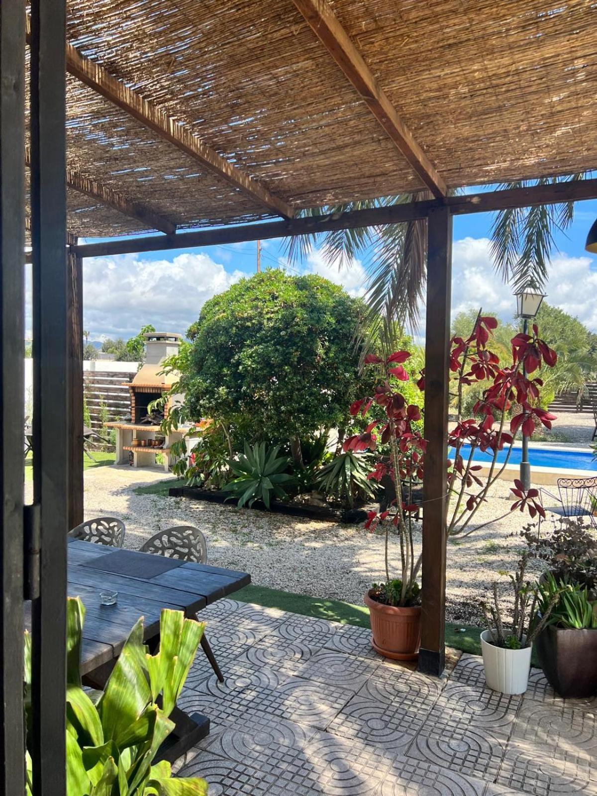 Chalet Privado San Juan  Exterior photo